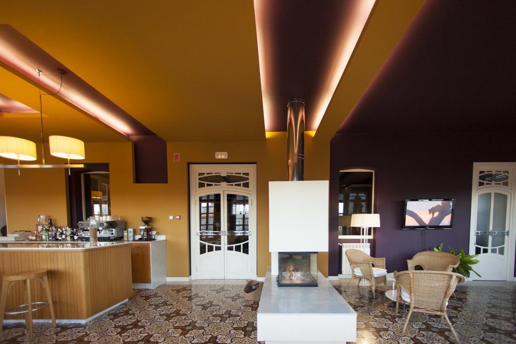 La Castellana - Habitaciones Y Desayuno Benassal Exterior foto